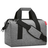 reisenthel travelling allrounder M - Reisetasche 40 cm (twist silver)