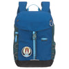 Lässig School Big Outdoor - Backpack (Unique Blue/Green)