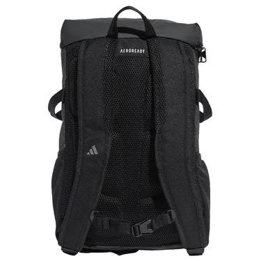 adidas Hybrid 2 - Rucksack 46 cm (carbon/black) - Markenkoffer