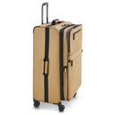 Delsey Paris Maubert 2.0 - 4-Rollen-Trolley L 76 cm erw. (beige) - Ansicht 6