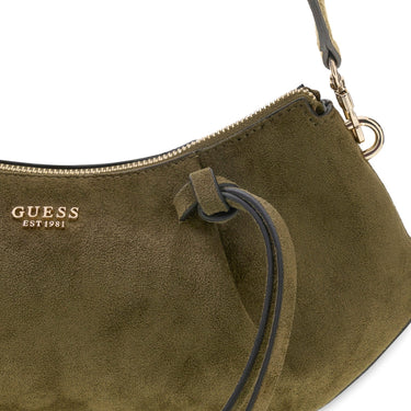 Guess Allegra Bag - Schultertasche 37 cm (olive)