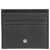 Joop Cardona Peteus - Kreditkartenetui 8cc 10 cm (schwarz)
