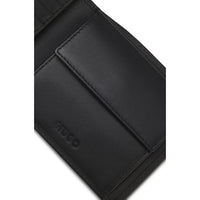 HUGO Men Tibby 2.0 Trifold - Geldbörse 11 cm (black)