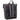 Leonhard Heyden Den Haag Roll Top - Backpack 14" 40 cm (Color: gray)