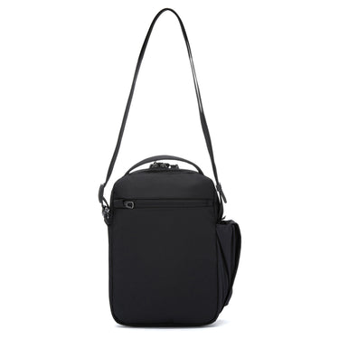 pacsafe V Tour Crossbody - Umhängetasche 28.5 cm (jet black) - Ansicht 3