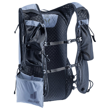 Deuter Ascender 7 - Trailrunningrucksack 41 cm (polar) - Ansicht 2