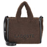 Lacoste Heritage - Shopping Bag S 27.5 cm (brown noir)