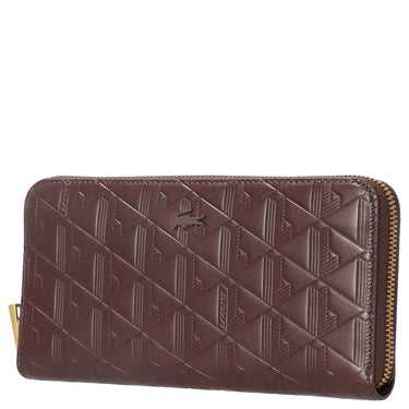 Lacoste Maheki - Geldbörse 8cc 20 cm (fudge) - Ansicht 3