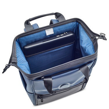 Delsey Paris Turenne Soft - Rucksack 14" 39 cm (nachtblau) - Ansicht 5