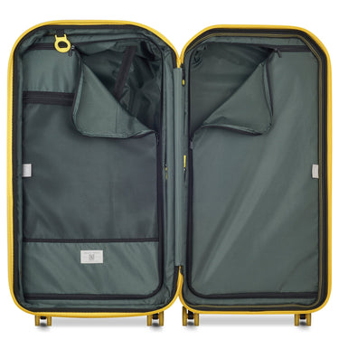 Delsey Paris Rempart 2.0 Trunk - 4-Rollen-Trolley 80 cm erw. (army) - Ansicht 4