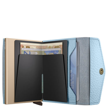 Secrid Envelope Pebble - Geldbörse 8cc 10.2 cm (ice blue) - Ansicht 5