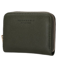 Seidenfelt Yiva - Geldbörse 2cc 10.5 cm (olive) - Ansicht 3