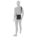 Camel Active Connect - Umhängetasche S 21 cm (black) - Ansicht 4