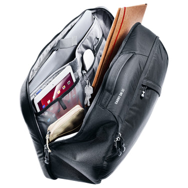 Deuter Carry On 30 - Reiserucksack 52 cm (black) - Ansicht 6