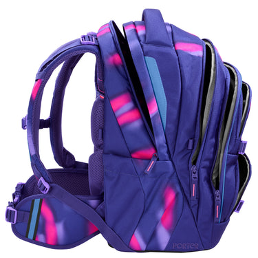 Coocazoo Porter - Schulrucksack 44 cm (Aurora Glow) - Ansicht 3