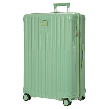 Brics Positano - 4 - Rollen - Trolley L 78 cm erw. (salbei) - Markenkoffer