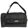 adidas Hybrid Duffle - Reisetasche (black/refsil)