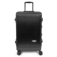 Eastpak selection Resist'r Case - 4-Rollen-Trolley M 68.5 cm (brushed black)