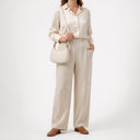 Coccinelle Fujiko - Henkeltasche 25 cm (pearl) - Ansicht 8