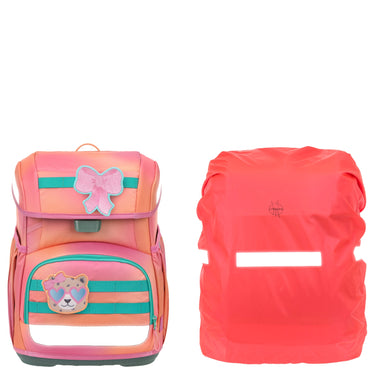 Lässig School Set Light Unique - Schulranzen Set 6tlg. 960g (sunset pink) - Ansicht 7