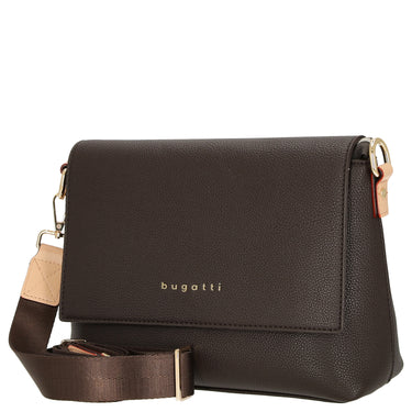 bugatti Ella - Schultertasche 25 cm (darkbrown) - Ansicht 2