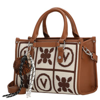 Valentino Bags Tyle - Henkeltasche 24 cm (cuoio/multicolor) - Ansicht 2