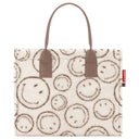 reisenthel Daily Shopper - Shopper 42 cm (smiley teddy chocolate)