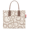 reisenthel Daily Shopper - Shopper 42 cm (smiley teddy chocolate)