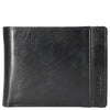 Picard Buddy 1 - Geldbörse 12 cm (schwarz)