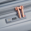 Delsey Paris Shadow 5.0 Trunk - 4-Rollen-Trolley 80 cm (grau) - Ansicht 6