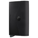 Secrid Envelope Matte - Geldbörse 8cc 10.2 cm RFID (black)