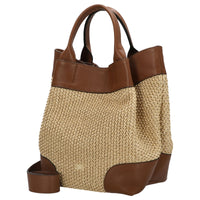 abro Essential Raffia - Shopper 35 cm (natural-nut)
