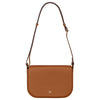 Aigner Pura M - Umhängetasche 26 cm (cognac brown)