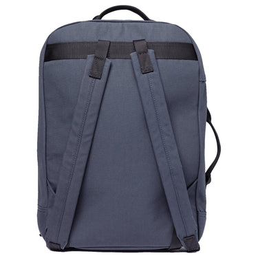 Sandqvist August - Backpack 13" 40 cm (navy with black webbing)