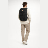 KI-generierte Darstellung – Fjällräven Skule Top 26 - Rucksack 15" 50 cm (black)