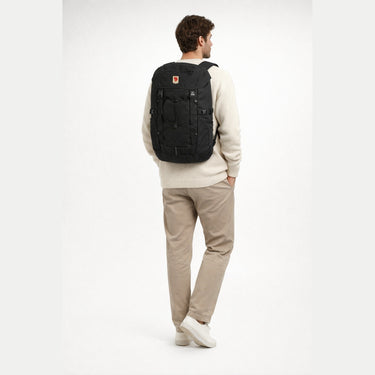 Fjällräven Skule Top 26 - Rucksack 15" 50 cm (black) - Ansicht 4