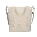 zwei Mademoiselle MTX140 - Shopper 35 cm (sand) - Ansicht 2