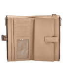 Guess Laurel ll SLG Zip Organizer - Geldbörse 6cc 18.5 cm (latte logo/brown) - Ansicht 2