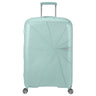 American Tourister Starvibe - 4-Rollen-Trolley 77 cm erw. (blau)