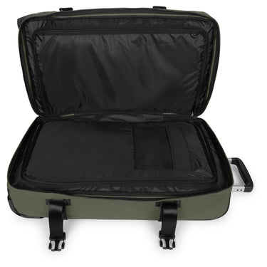 Eastpak Transit'r Plus - Rollenreisetasche M 67 cm (tarp forest) - Ansicht 4