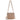 bugatti Luna - Schultertasche S 23 cm (puder)
