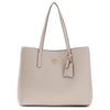 Guess Meridian II Girlfriend - Schoudertas 37 cm (light taupe)