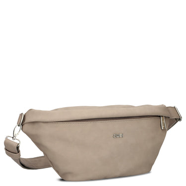 zwei Mademoiselle MH80 - Waist Bag 40 cm (nubuck-cappuccino)