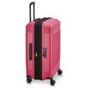 Delsey Paris Lutece SE - 4-Rollen-Trolley M 68 cm erw. (magenta) - Ansicht 6