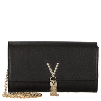 Valentino Bags Divina Abendtasche - Umhängetasche 27 cm (black/ gold)