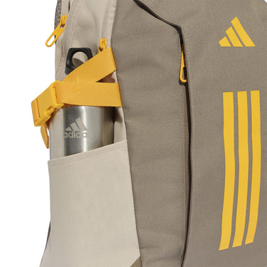 adidas Power Vlll - Rucksack (khaki six/khaki three/crew yellow) - Ansicht 6