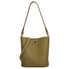 Coccinelle Nikla - Shoulder Bag 20 cm (seagrass/sandsh)