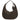 abro Nana - Beuteltasche small 37 cm (dark brown)