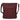 Mademoiselle M12 - Shoulder Bag 32 cm (Color: red)