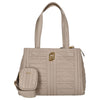 Liu Jo Achala - Shopper M 35 cm (taupe)